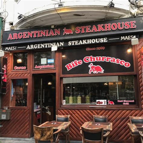 argentina steak house central